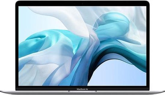 Apple Macbook Air (2020) MVH42N/A - 13.3 inch - Intel Core i5 - 512 GB - Argent