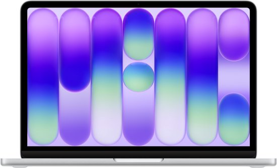 Apple MacBook Neo - 13 pouces - Argent - 256 GB - QWERTY