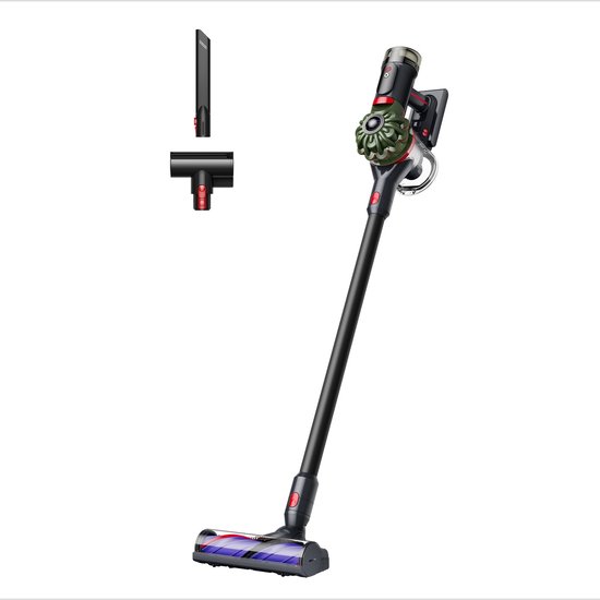Dyson V8 Cyclone – Aspirateur balai – 150AW – 60 min