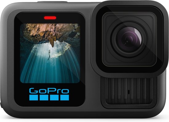 GoPro HERO13 Black - Caméra d'action