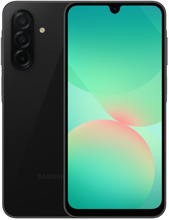 Samsung Galaxy A26 5G - 256GB - Noir