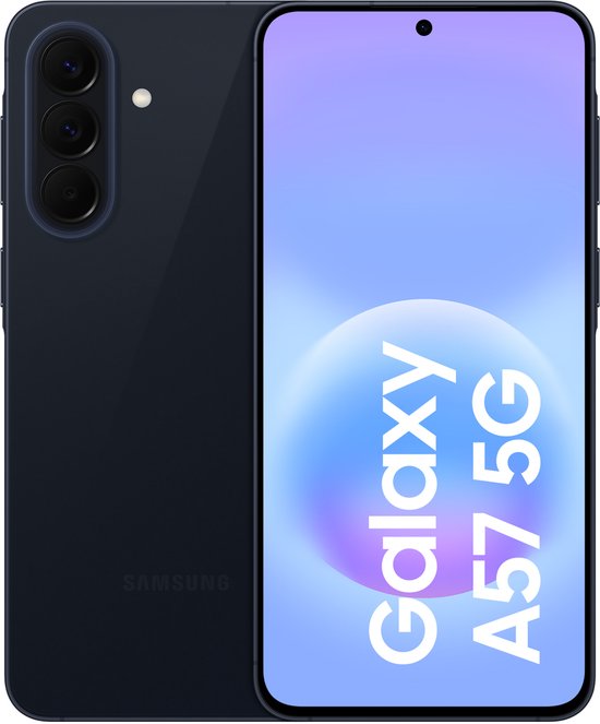 Samsung Galaxy A57 5G - 256GB - Bleu foncé