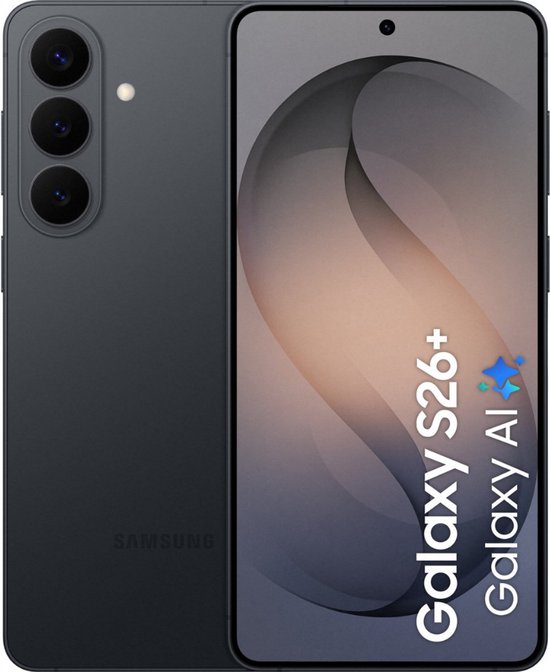 Samsung Galaxy S26 Plus 512GB Black