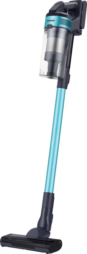 Samsung Jet 60 Turbo VS15A6031R1 - Aspirateur-balai - Vert menthe